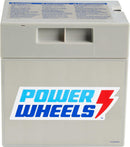 Power Wheels Ride-On Toy Replacement 12V 12Ah Rechargeable Battery Magic Cars 0