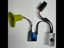 18V One+ Conversion Kit with Low Voltage Cut-Off DC Motor Controller for Power Wheels Magic Cars 0