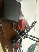 6V Red Battery Charger for Power Wheels Super Model 74211 Magic Cars 1