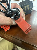 6V Red Battery Charger for Power Wheels Super Model 74211 Magic Cars 7