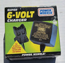 6-Volt BC-120-61200 Battery Charger for Kids Ride-On Vehicles Magic Cars Variant 0
