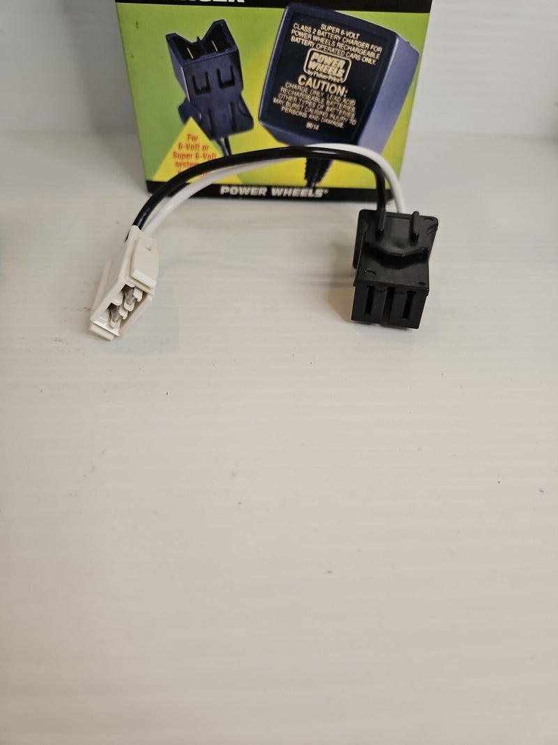 Power Wheels Super 6-Volt Battery Charger New Magic Cars 2