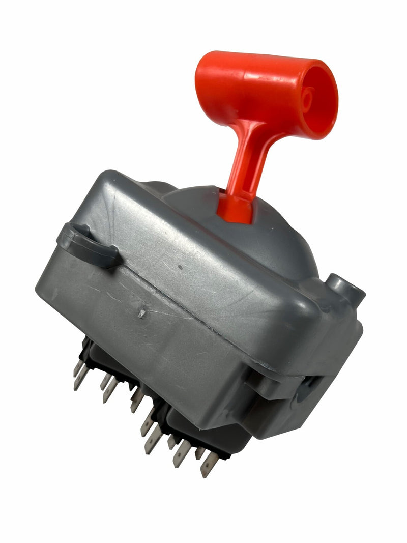 Power Wheels Jeep Hurricane Replacement Shifter Switches Orange & Silver T3264 J4394-9319 Magic Cars 0