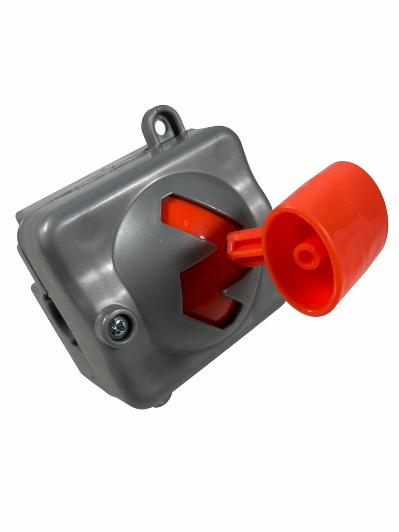 Power Wheels Jeep Hurricane Replacement Shifter Switches Orange & Silver T3264 J4394-9319 Magic Cars 1