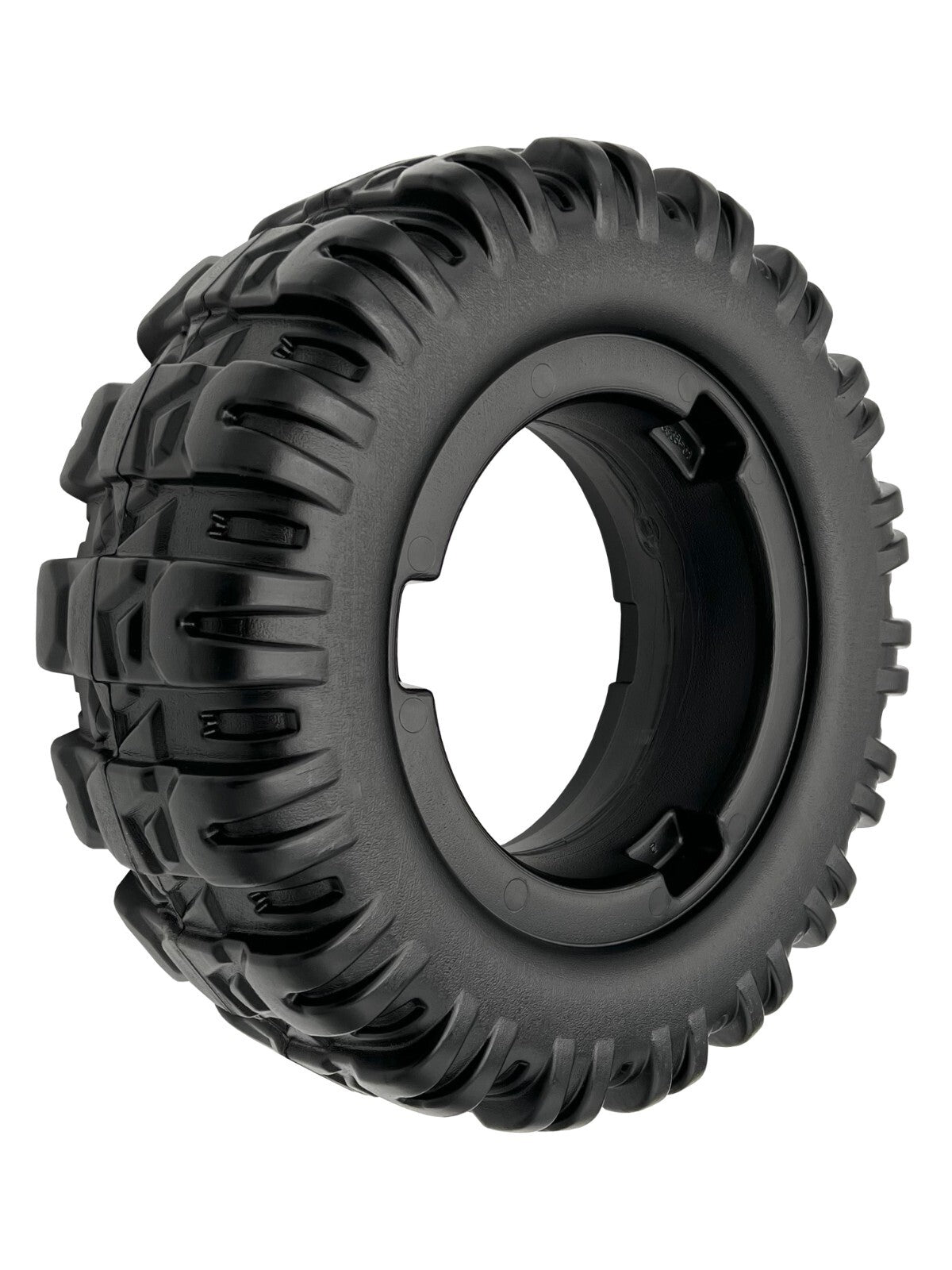 Replacement Jeep Hurricane T3264 Power Wheels Set of 2 Wheels