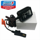 Genuine 12V Charger for Fisher-Price Power Wheels Barbie Jammin Jeep Magic Cars Variant 0