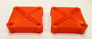 Power Wheels Tail Light Lenses for Jeep Wranglers, Hurricanes, and Other Ride-Ons Magic Cars 1