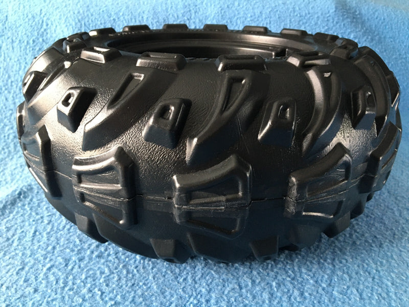 Power Wheels Terrain Traction Right Tire J8472 Q801-02 Magic Cars 2