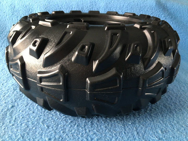 Power Wheels Terrain Traction Right Tire J8472 Q801-02 Magic Cars 3
