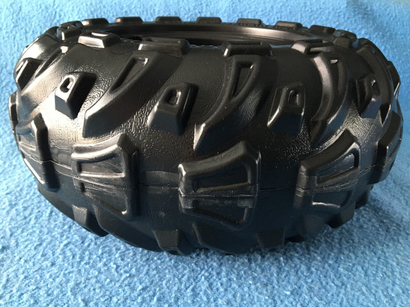 Power Wheels Terrain Traction Right Tire J8472 Q801-02 Magic Cars 5