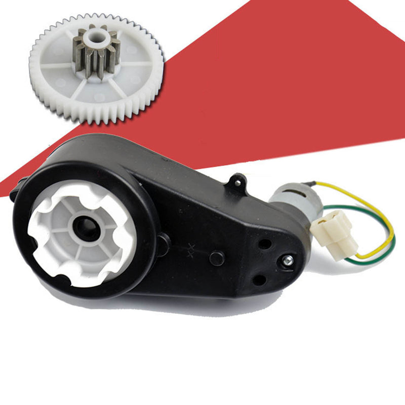 12V RS550 Motor and Gearbox Power Wheels Upgrade Kit 30000RPM Magic Cars 5