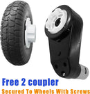 Power Wheels Upgrade Kit 2PCS 24V 35000 RPM Motor Gearbox with Accessories Magic Cars 6