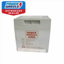 12-Volt Gray Replacement Battery for Fisher-Price Power Wheels Barbie Escalade Magic Cars 0