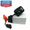 Genuine 6V Blue Charger for Fisher-Price Power Wheels Barbie Little Quad Magic Cars Variant 0
