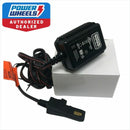 12 Volt Gray Battery Charger for Power Wheels Mustang Boss W9257 Magic Cars Variant 0