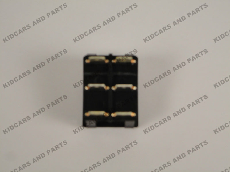 Power Wheels Wild Thing Accelerator Switch Compatible with Older Models Magic Cars 2