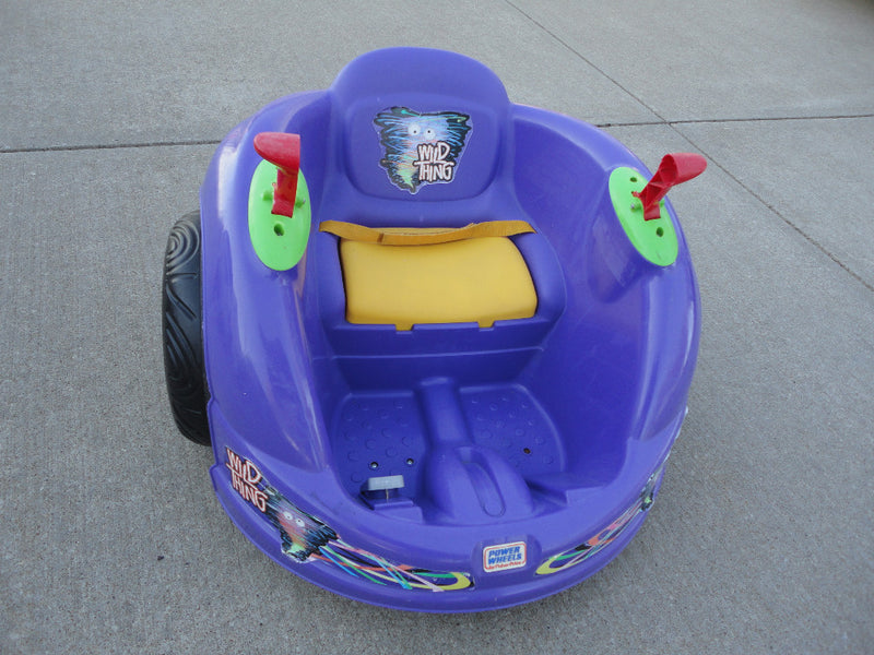 Power Wheels Wild Thing Accelerator Switch Compatible with Older Models Magic Cars 3