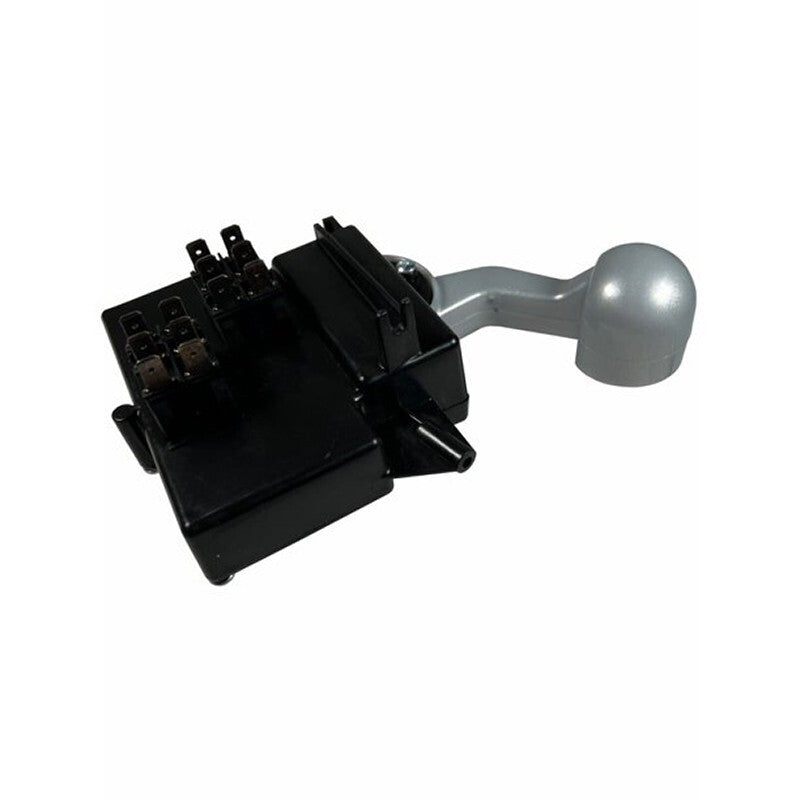 Power Wheels Corvette Shifter Assembly Genuine Gray and Black X6218 Model Magic Cars 3