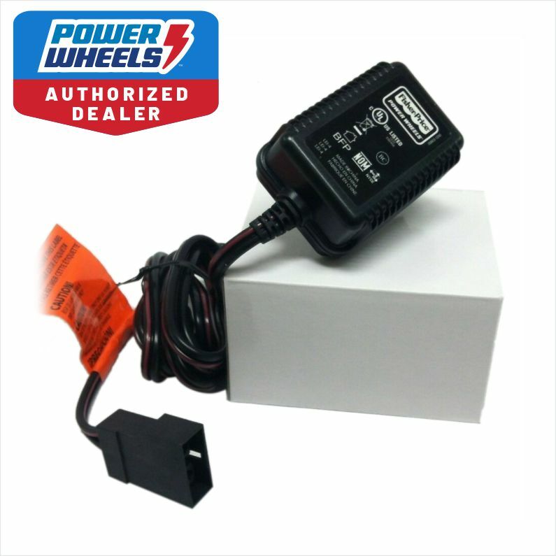 Power Wheels X6656 Jeep Blitz Charger Blue Battery-Powered Ride-On Toy Magic Cars Variant 0