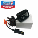 12 Volt Gray Jeep Charger for Power Wheels Battery X6833 Magic Cars 0