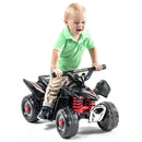 6V Powered Ride-On ATV Toy for Kids Ages 1-3 with 2mph Speed for Outdoor Play Magic Cars Variant 0