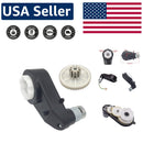 24V 30000RPM High-Power Motor with Gearbox for Kids Electric Cars Magic Cars Variant 0