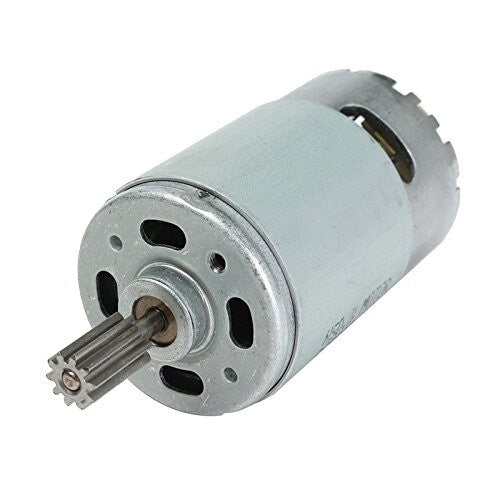 High-Torque 35000 RPM 24V Electric Motor Set for Children's Ride-On Vehicles Magic Cars 5