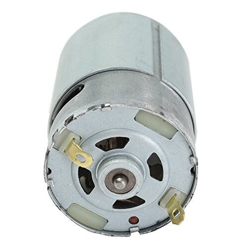 High-Torque 35000 RPM 24V Electric Motor Set for Children's Ride-On Vehicles Magic Cars 8