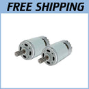 550 Electric Motor 24V Gear Set for Children's Ride-On Vehicles Magic Cars 0