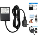 UL Listed 12V Battery Charger Safe Power Supply for Kids Ride-On Toys Magic Cars Variant 0