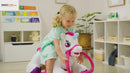 12V Unicorn Ride On Horse for Toddlers Ages 1.5-3
