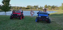 24V 2 Seater Ride On Car Truck - video 2