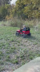 Ride On Electric Truck For Children W/Magic Cars® Wireless Parental Control