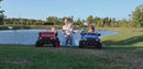 24V 2 Seater Ride On Car Truck - video 1