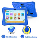 7-Inch Kids Tablet with 32GB Storage and Durable Protective Case, Parental Controls Included Magic Cars 6