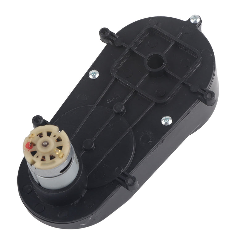 RS390 12V 20000RPM Electric Gearbox Motor for Kids Car Toys Magic Cars 12