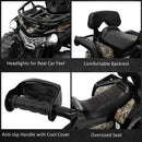 12V Electric Kids Ride-On ATV 4-Wheeler Quad with 2 Speeds Magic Cars 3