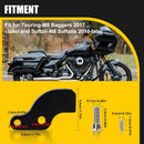Simple Neutral Gear Helper for 2018+ Softail & Touring M8 Baggers Magic Cars 1