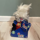 Animated Jingle Bells Musical Mouse by Gemmy with Puffy Head Magic Cars 1