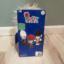 Animated Jingle Bells Musical Mouse by Gemmy with Puffy Head Magic Cars 2