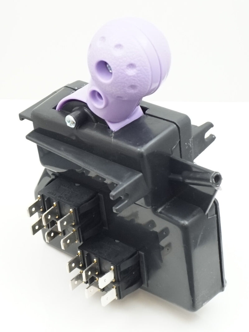 Purple Shifter Assembly for Power Wheels Dune Racer Model 3900-5208 Magic Cars 0