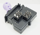 Purple Shifter Assembly for Power Wheels Dune Racer Model 3900-5208 Magic Cars 1