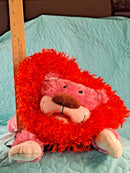 Purrcy the Lion Plush Toy - Battery Operated with Sounds - Perfect for Valentine's Day Magic Cars 11