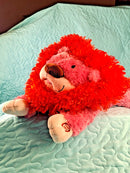 Purrcy the Lion Plush Toy - Battery Operated with Sounds - Perfect for Valentine's Day Magic Cars 6