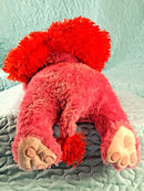 Purrcy the Lion Plush Toy - Battery Operated with Sounds - Perfect for Valentine's Day Magic Cars 9
