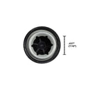 Axle Cap Retainer for Push Nut .437" (7/16") (11.1Mm) for Power Wheels T Magic Cars 2
