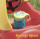 Push Ride-On Car for Kids Indoor and Outdoor with Parent-Friendly Design and Fun Features Magic Cars 1