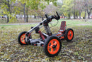 Electric Modular Ride-On Toy for Kids DIY STEM Bike Trike Scooter Magic Cars 0