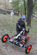 Electric Modular Ride-On Toy for Kids DIY STEM Bike Trike Scooter Magic Cars 2