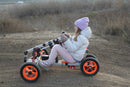 Electric Modular Ride-On Toy for Kids DIY STEM Bike Trike Scooter Magic Cars 3